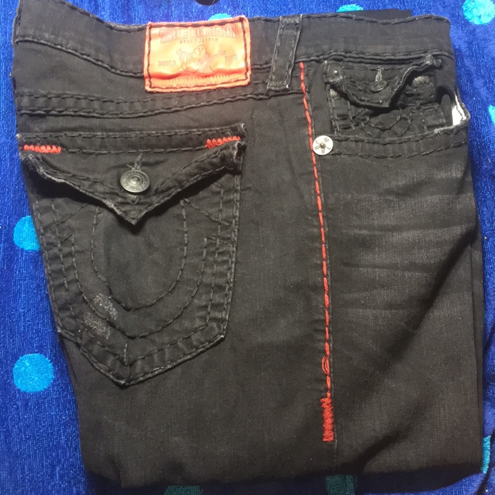 Authentic True Religion men’s jeans sz 40